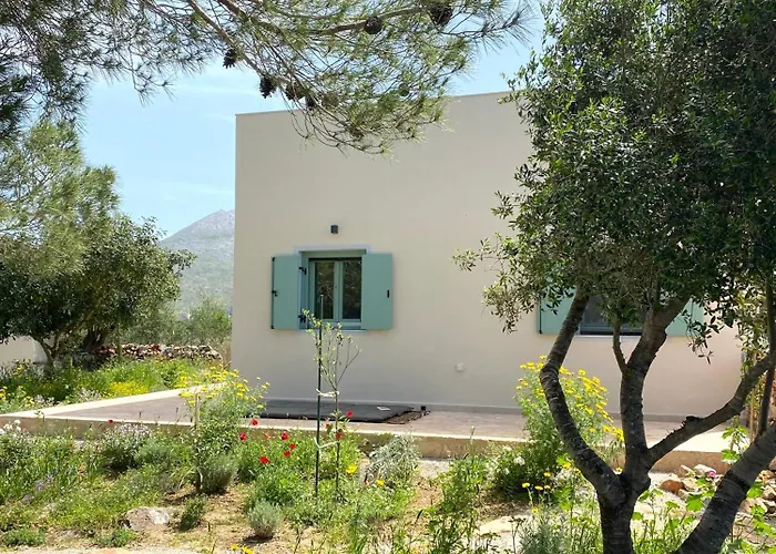 Tsakalaki Hébergement de vacances