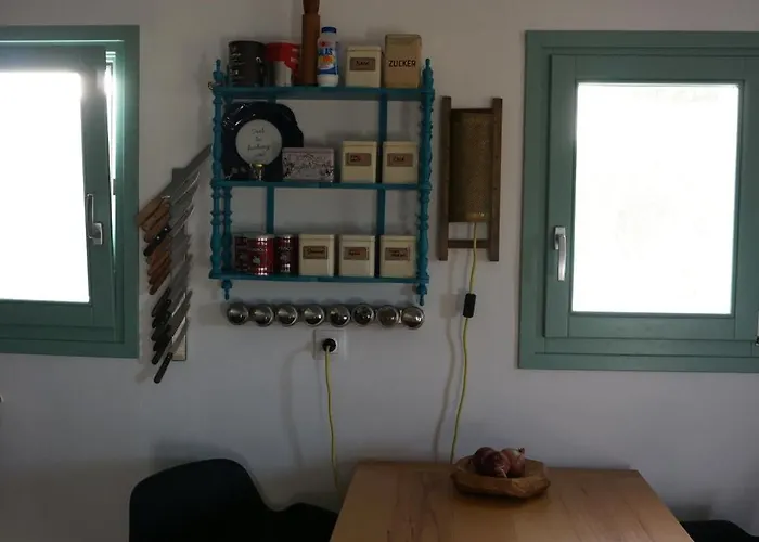 Semesterbostad Tsakalaki