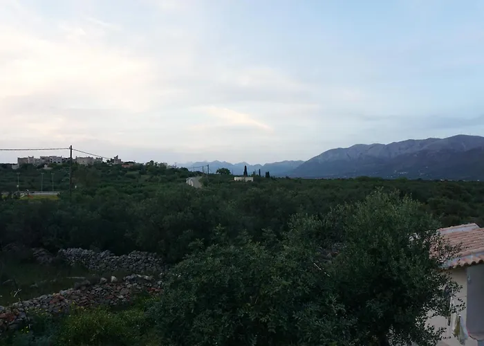 Tsakalaki Hébergement de vacances Stavríon