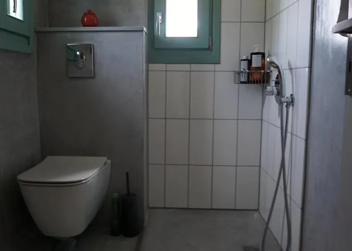 Tsakalaki Prázdninový dům *