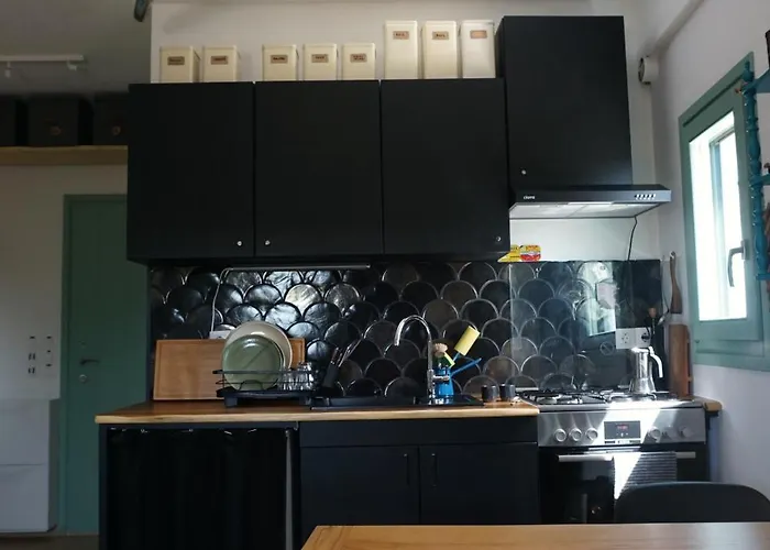 Prázdninový dům Tsakalaki Stavríon