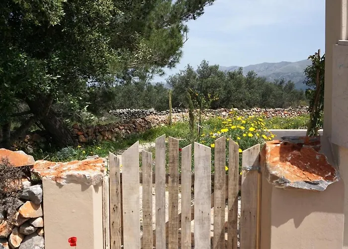 Tsakalaki Hébergement de vacances