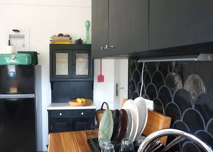 Hébergement de vacances Tsakalaki *