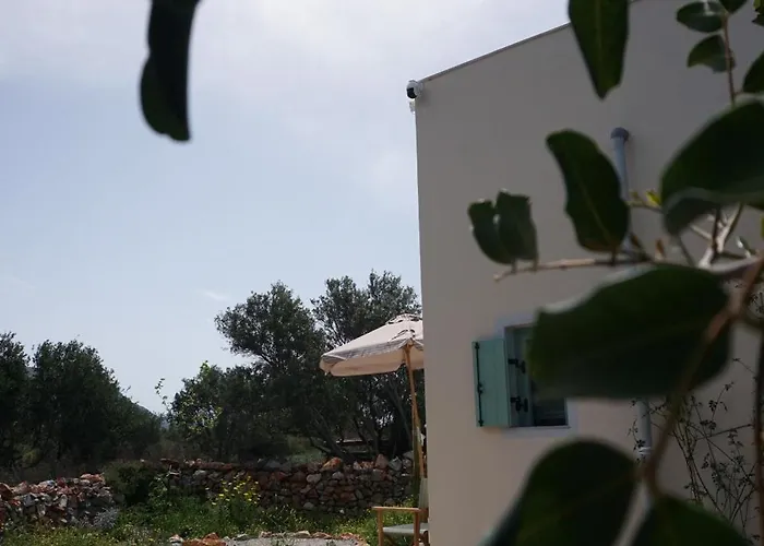 Tsakalaki Hébergement de vacances